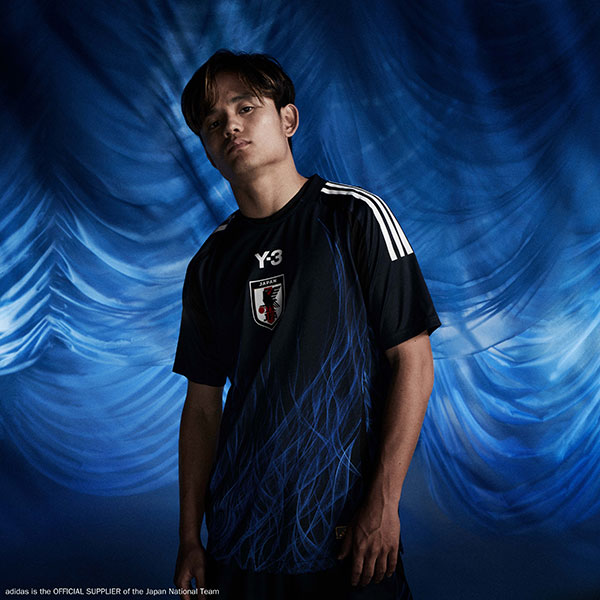 adidas】サッカー日本代表2024ユニホーム | スキー・スノーボード