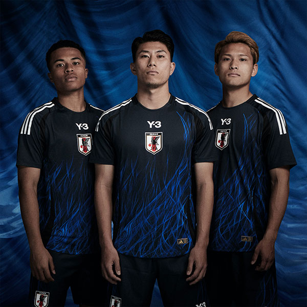 adidas】サッカー日本代表2024ユニホーム | スキー・スノーボード