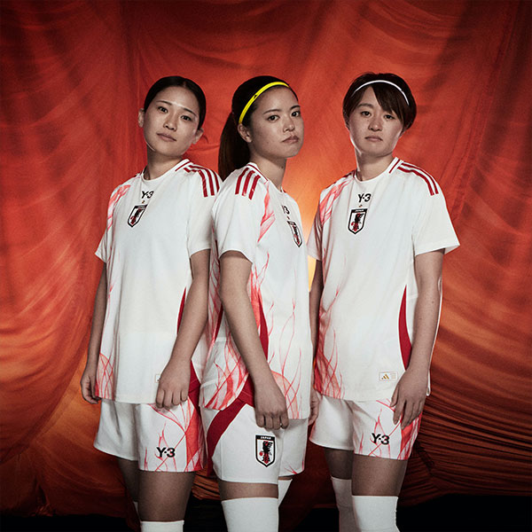 adidas】サッカー日本代表2024ユニホーム | スキー・スノーボード