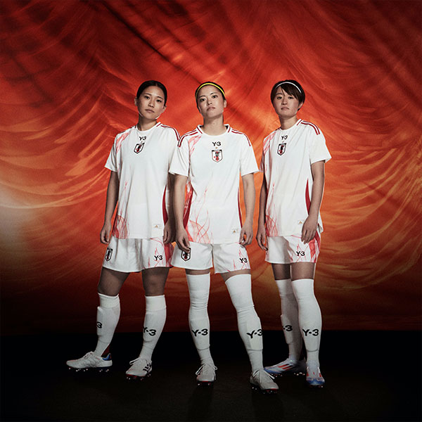 adidas】サッカー日本代表2024ユニホーム | スキー・スノーボード