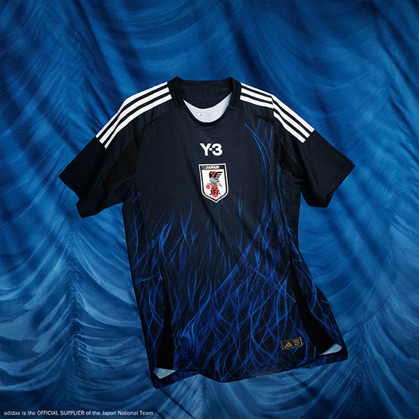 adidas】サッカー日本代表2024ユニホーム | スキー・スノーボード