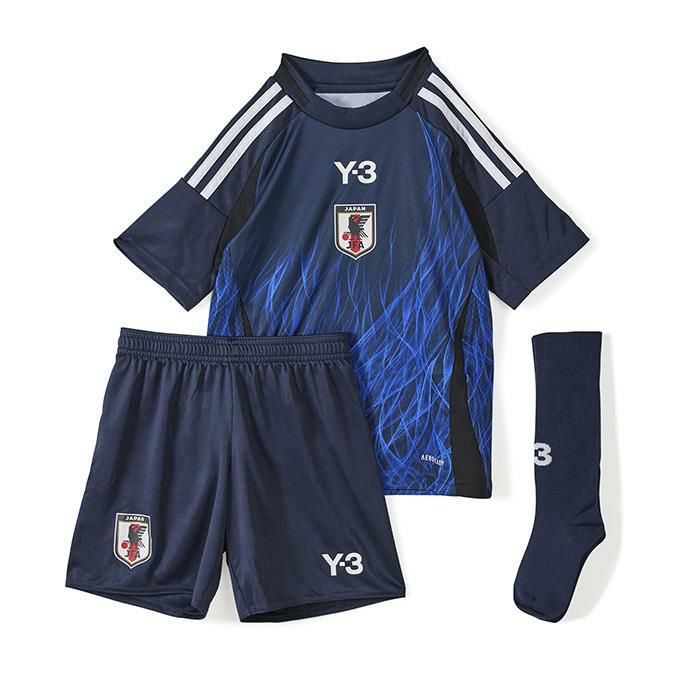 adidas】サッカー日本代表2024ユニホーム | スキー・スノーボード