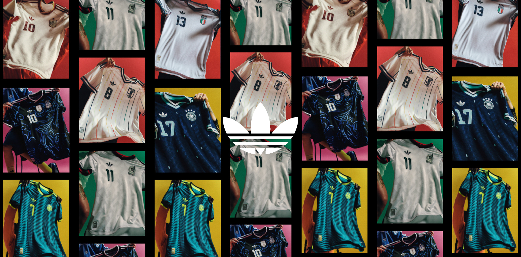 adidas FTB