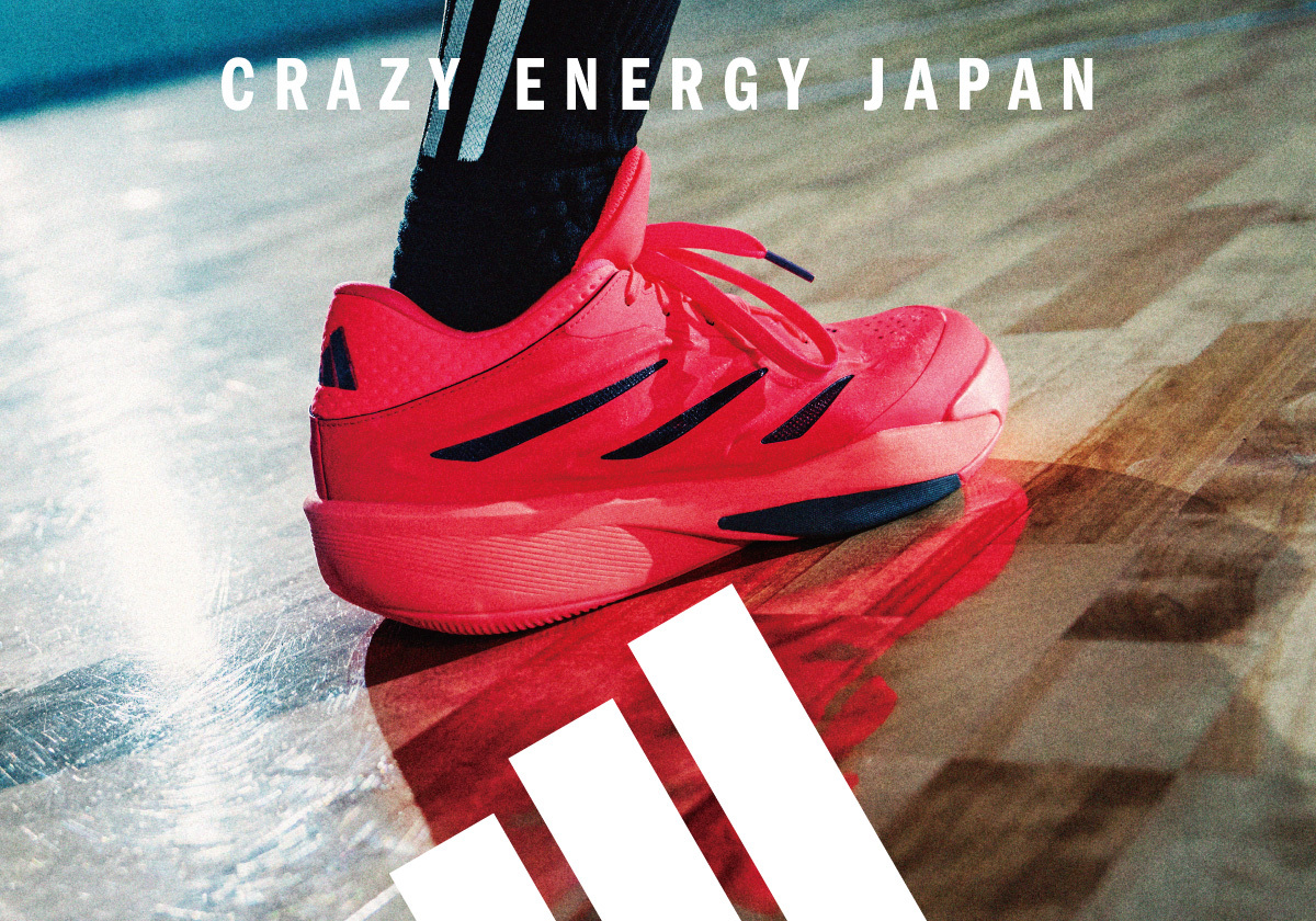 adidas CRAZY ENERGY