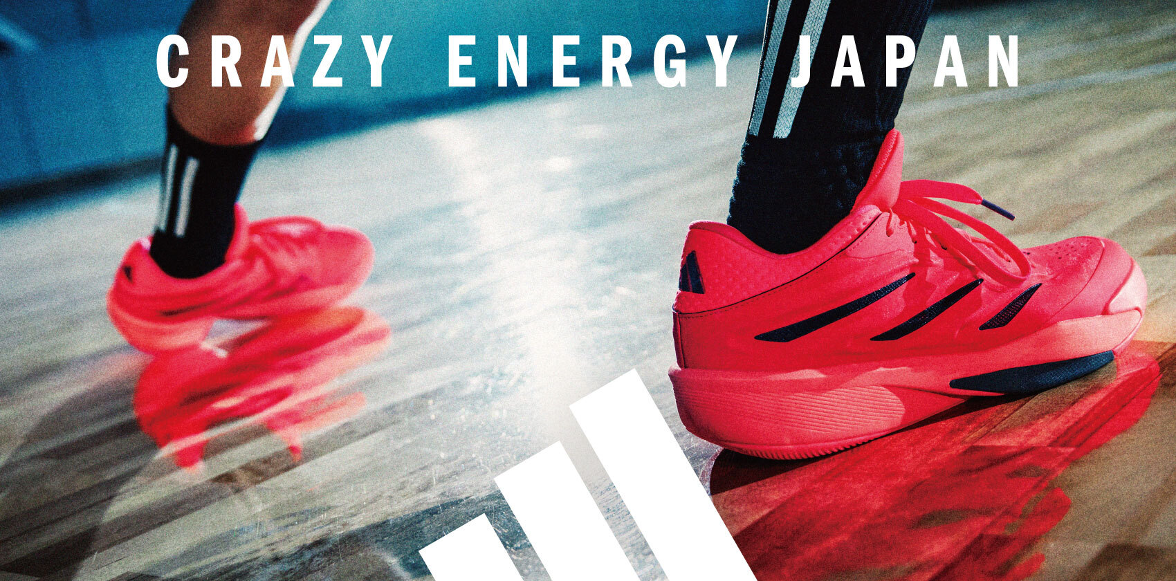 adidas CRAZY ENERGY