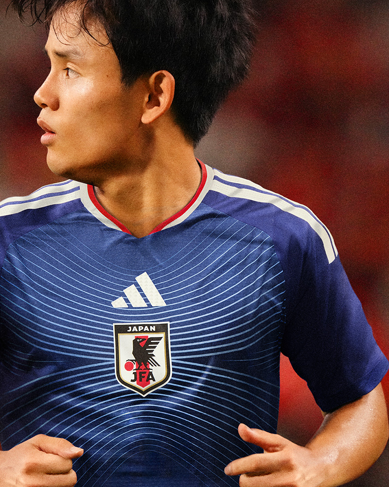 adidas】サッカー日本代表2026ユニホーム | スキー・スノーボード