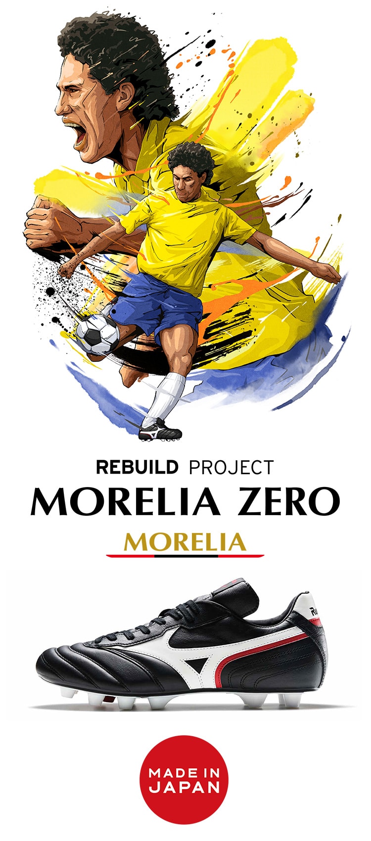 MORELIA ZERO REBUILD PROJECT #05