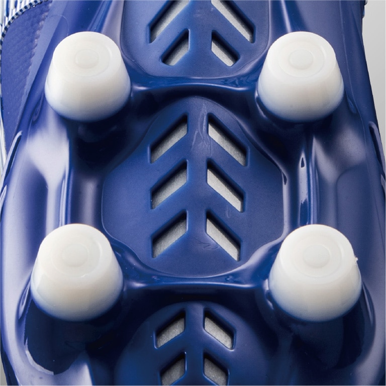 スタッド耐摩耗性の向上