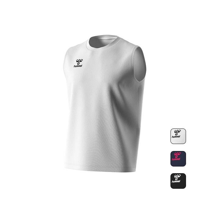 hummel サッカーウェア ノースリーブ　xo ヒュンメル Hummel メンズ サッカー ウェア トップス ノースリーブ