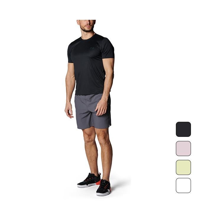 アンダーアーマー UNDER ARMOR メンズ トレーニング ウェア Tシャツ