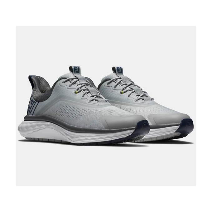 フットジョイ FOOTJOY メンズ ゴルフ シューズ FJ QUANTUM Laced 56991