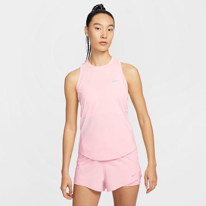 MOSSA モッサ　Nike タンクトップ レディース NIKE（ナイキ） レディース W TEMPO SWSH HBR TANK タンクトップ