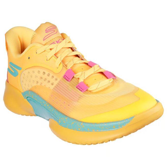 スケッチャーズ Skechers メンズ バスケットボールシューズ バッシュ