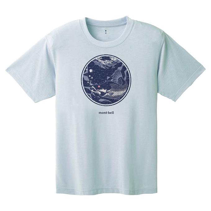 モンベル mont-bell メンズ レディース トレッキング アウトドア T