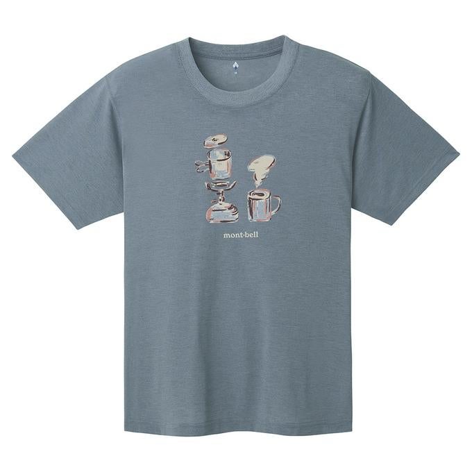 モンベル mont-bell メンズ レディース トレッキング アウトドア T