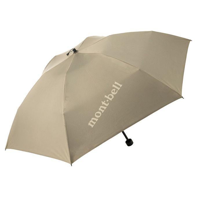 モンベル　アンブレラ mont-bell(モンベル)の【LEEマルシェ20th別注】【UVカット】【晴雨兼用
