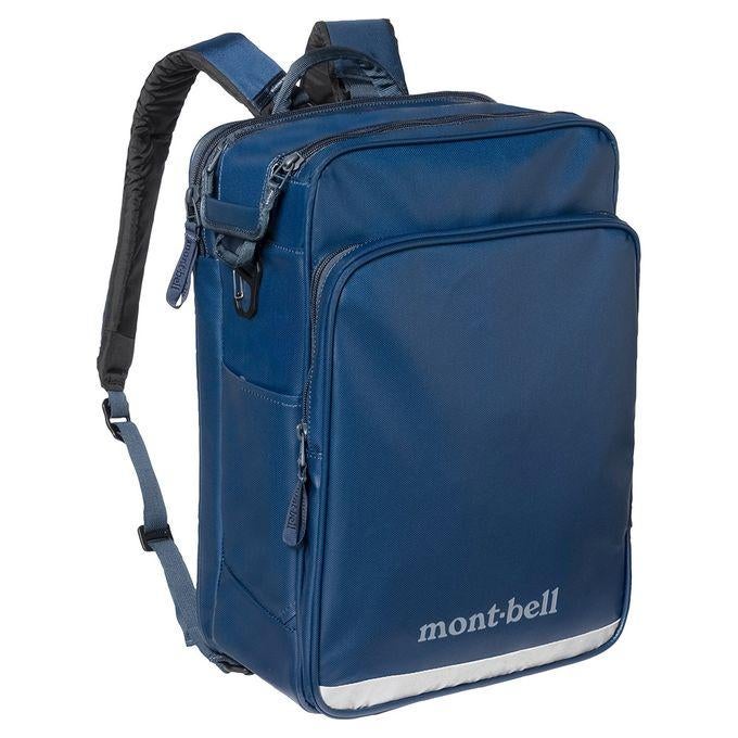 モンベル montbell キッズ ジュニア アウトドア バッグ こども