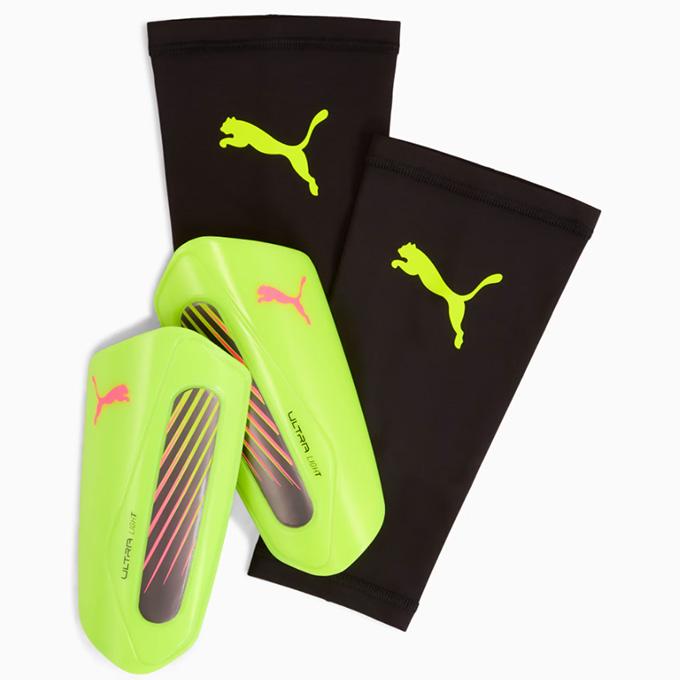 プーマ PUMA サッカー アクセサリー すね当て シンガード ウルトラ