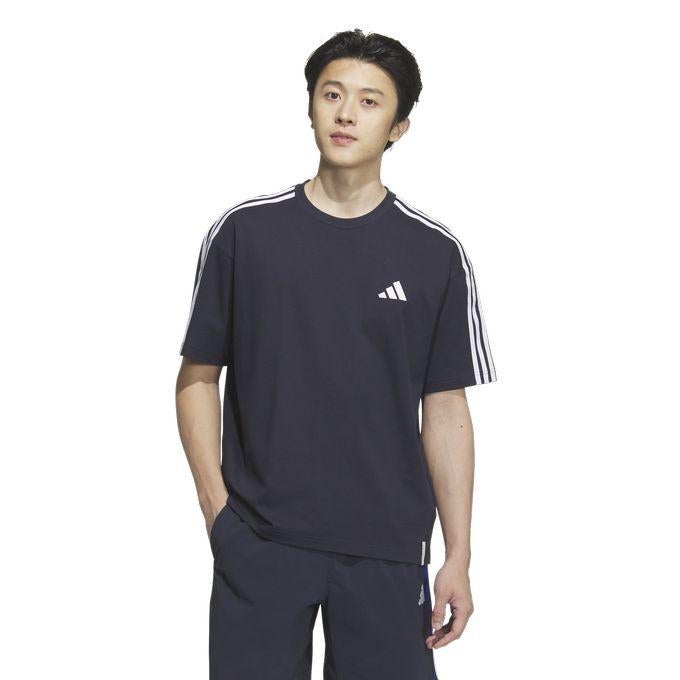アディダス adidas メンズ スポーツ カジュアル ウェア トップス半袖 M