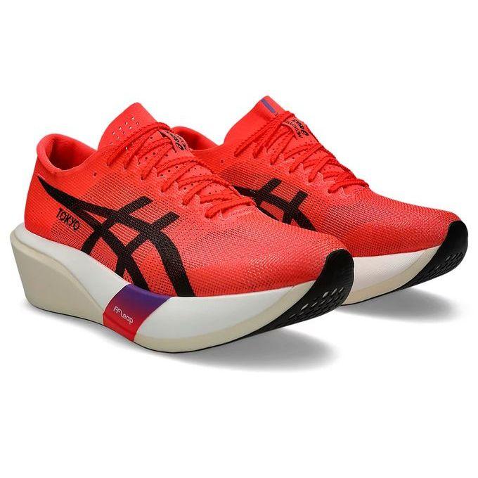 アシックス ASICS メンズ レース ランニング シューズ METASPEED EDGE