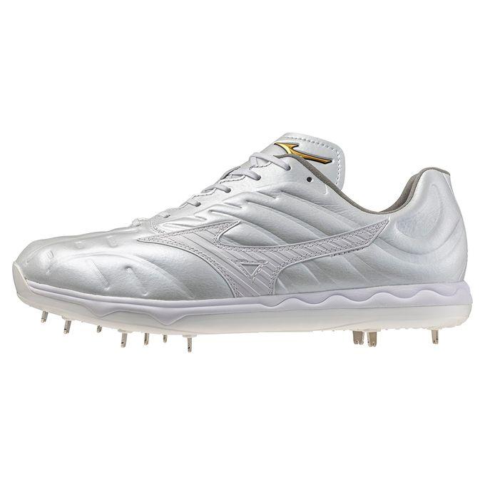 ミズノ MIZUNO 野球 金具 スパイク 【ミズノプロ】スピードレボプロ
