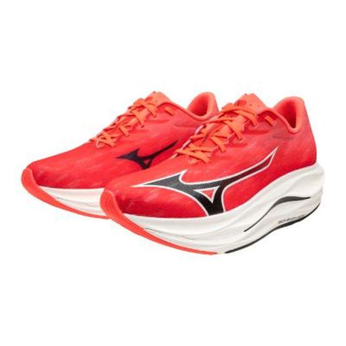 ミズノ MIZUNO メンズ レディース ランニング シューズ W.R.FLASH 3