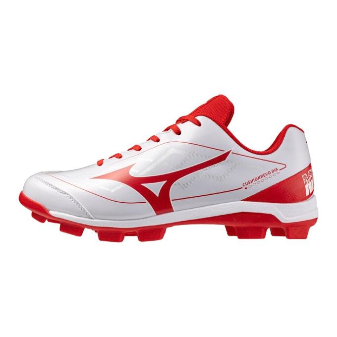 ミズノ MIZUNO 野球 メンズ レディース スパイク シューズ クッション
