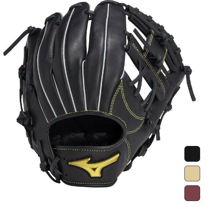 ミズノ MIZUNO 野球 メンズ レディース 軟式用 グラブ 内野手用 サイズ