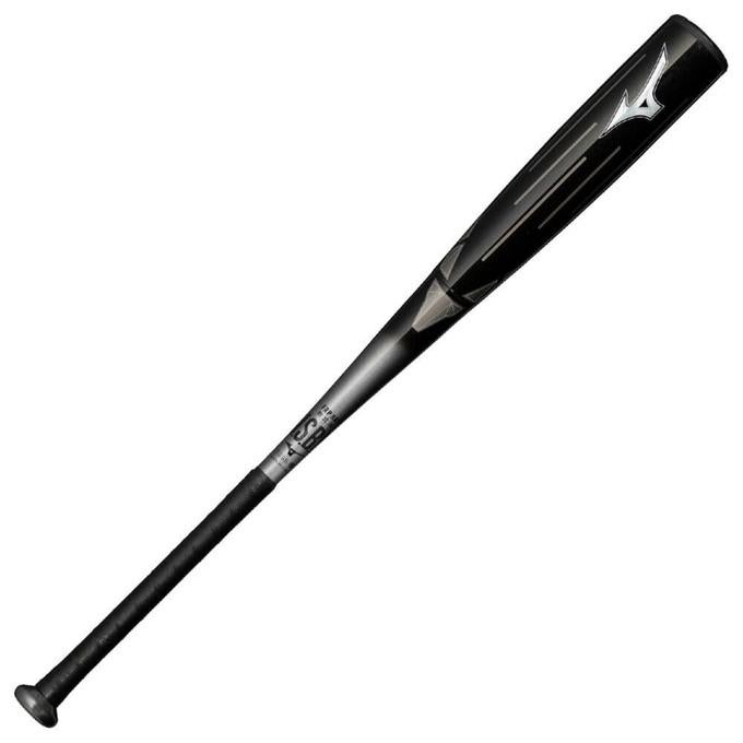 ミズノ MIZUNO 野球 ジュニア 小学生 軟式用 バット FRP製 83cm 平均