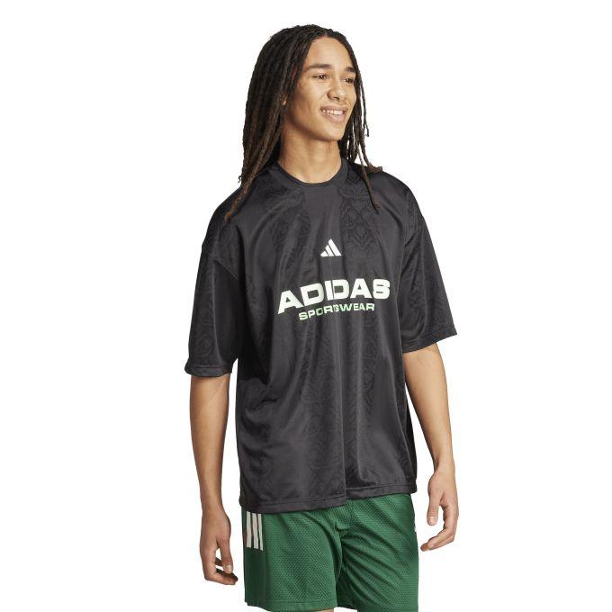 アディダス adidas メンズ スポーツウェア トップス 半袖 Tシャツ M