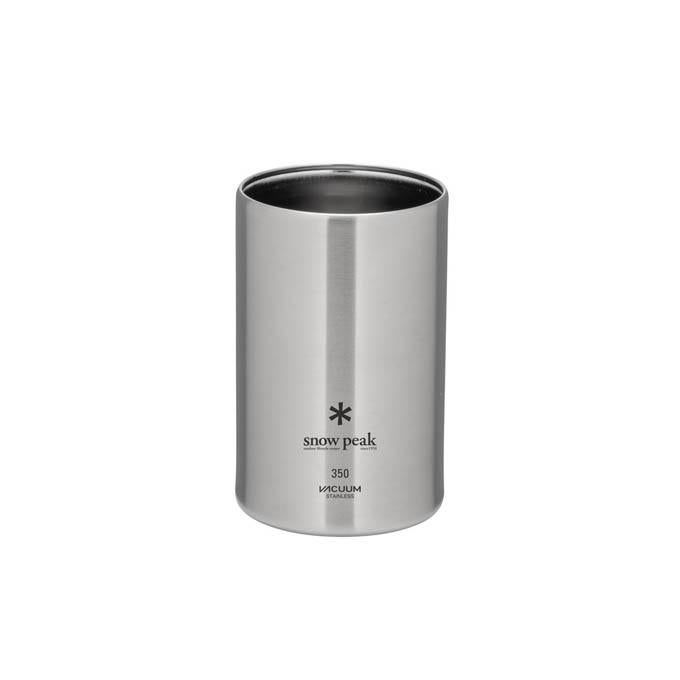  peak スノーピーク 缶クーラー 350ml TW-355 2個 スノーピーク snow peak キャンプ 缶クーラー・保冷 缶クーラー350