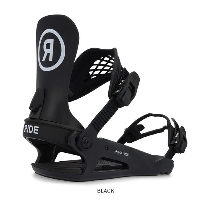 ライド RIDE スノーボード ビンディング メンズ C-2 2024-25モデル