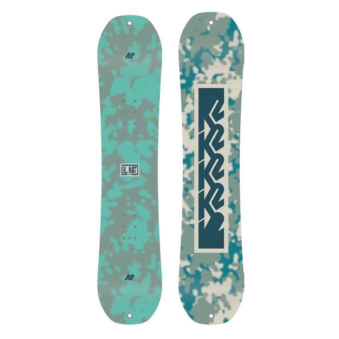 店頭在庫展示品処分】ケーツー K2 スノーボード 板 ジュニア LIL KAT