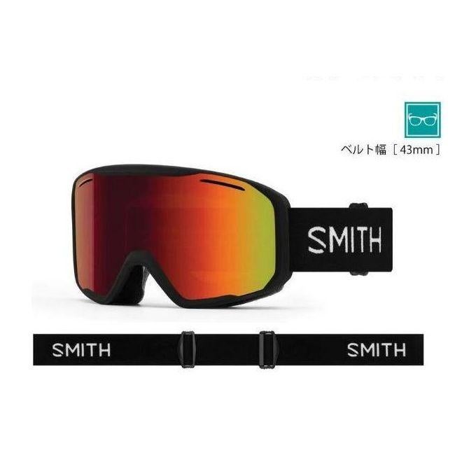 旧モデルお買い得商品】 スミス SMITH メンズ レディース スキー