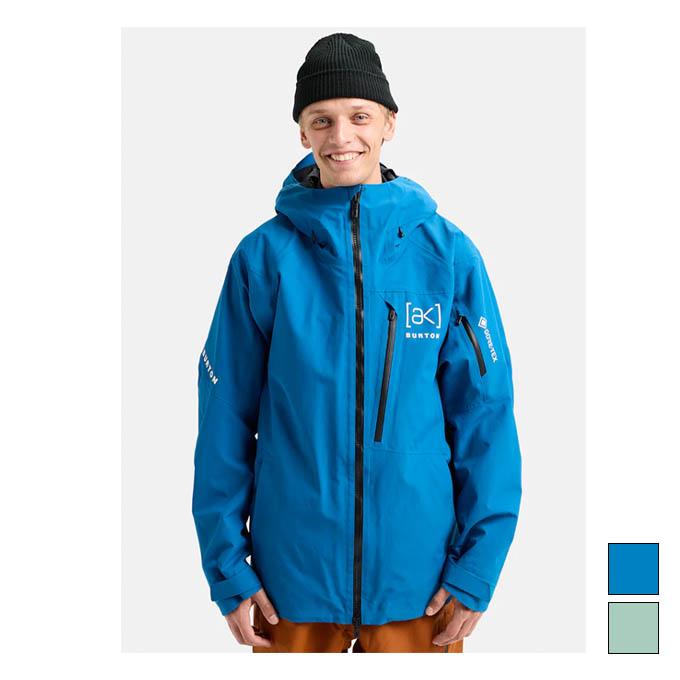 BURTON スノボウェア バートン BURTON メンズ スノーボード ウェア ジャケット Men's [ak