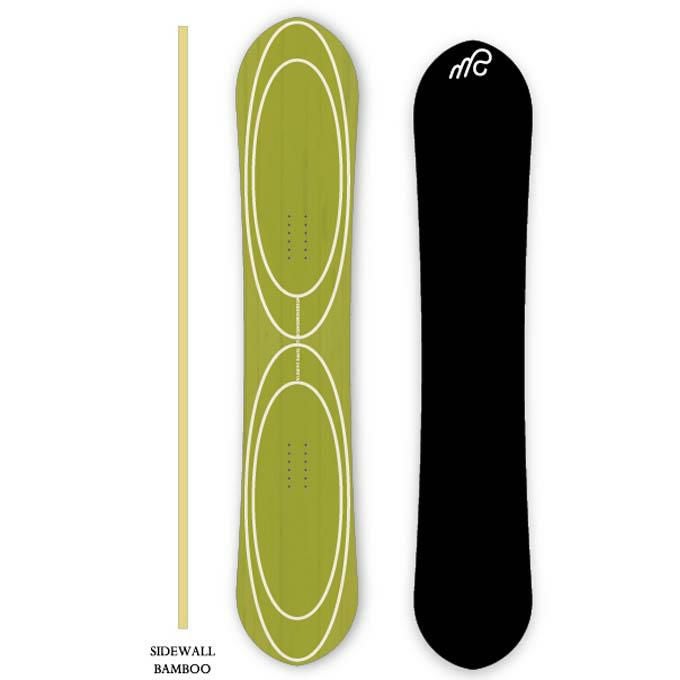 ★ジモティ割あり★スノーボード板 MOSS 約143cm ※現状品 予約商品] 26-27 MOSS スノーボード Q2 156cm Qシリーズ モス