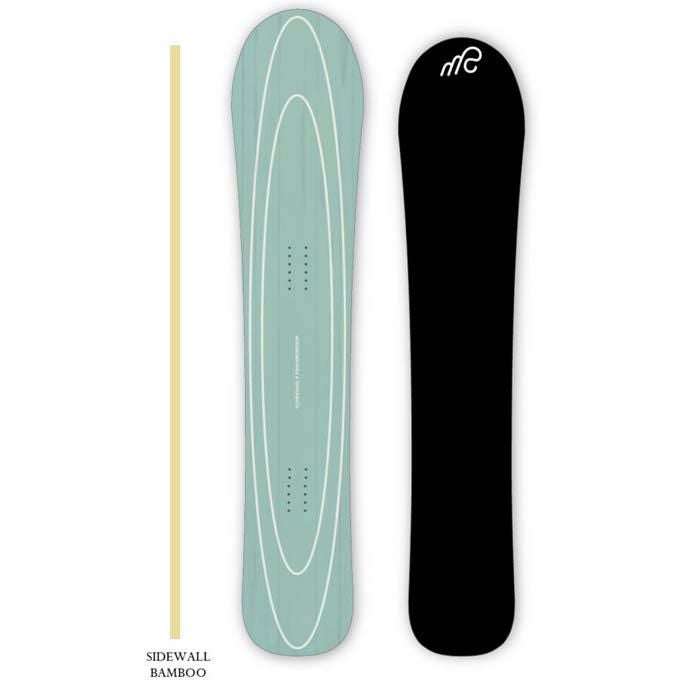 ★ジモティ割あり★スノーボード板 MOSS 約143cm ※現状品 予約商品] 26-27 MOSS スノーボード Q2 156cm Qシリーズ モス