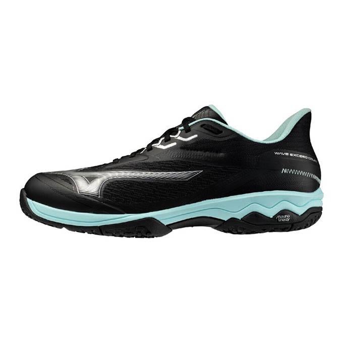 ミズノ　テニスシューズ　オムニクレイ　25センチ ミズノ MIZUNO メンズ レディース テニス シューズ オムニ・クレー