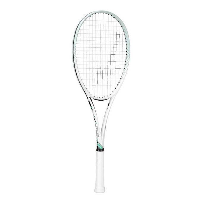 ミズノ MIZUNO ソフトテニス 軟式テニス ラケット フレームのみ 後衛