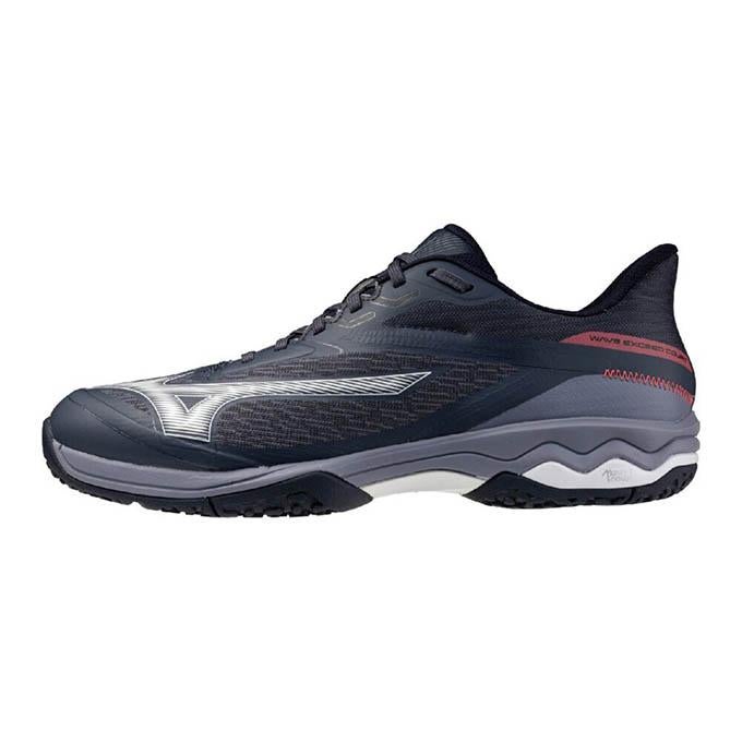 ミズノ MIZUNO メンズ レディース テニス シューズ オムニ・クレー
