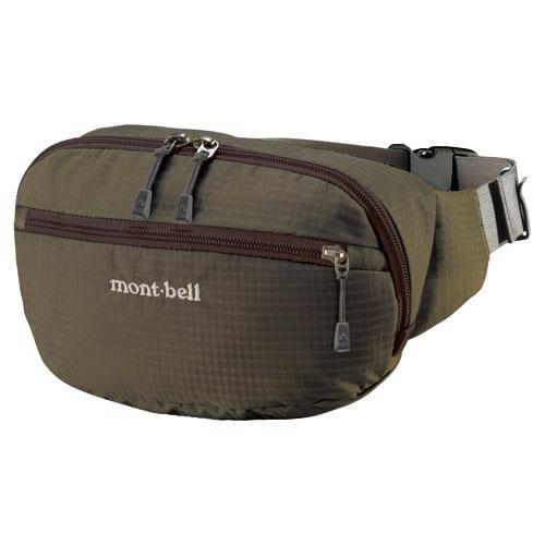 小物 T モンベル mont-bell アクセサリー ポーチ デルタガセットポーチ L