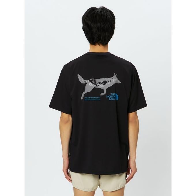 THE NORTH FACE 半袖シャツ M ザ・ノース・フェイス THE NORTH FACE メンズ レディース トレッキング