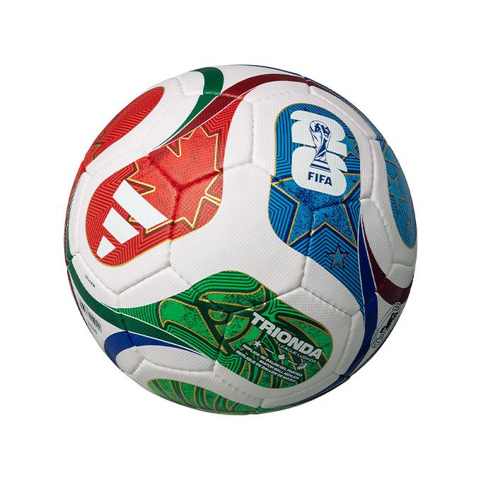 アフリカワールドカップ記念ボール８個 モルテン molten サッカーボール レプリカモデル ワールドカップ2026
