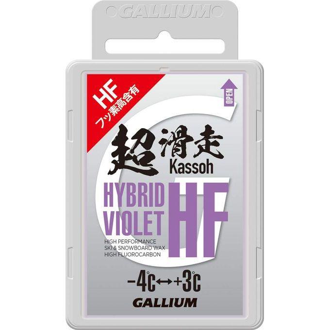 ガリウム GALLIUM スキー スノーボード チューンナップ用品 HYBRID HF