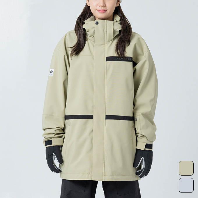 グラバークリーク GRAVER CREEK メンズ レディース スノーボード