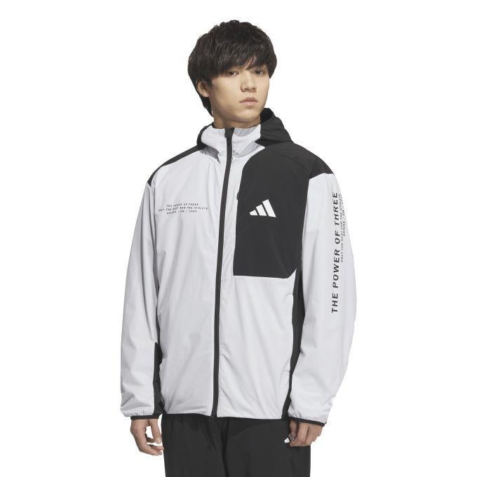 adidas　リバーシブルウインドブレーカー Мサイズ　新品未使用 adidas（アディダス） メンズ ウィンドブレーカー adidas M VERBIAGE