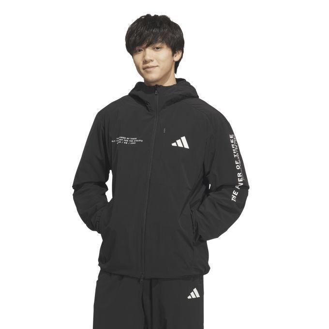 アディダス adidas メンズ スポーツ トレーニング ウェア アウター