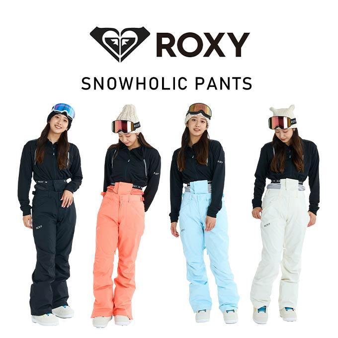 ロキシー ROXY レディース スノーボード ウェア パンツ SNOWHOLIC PT