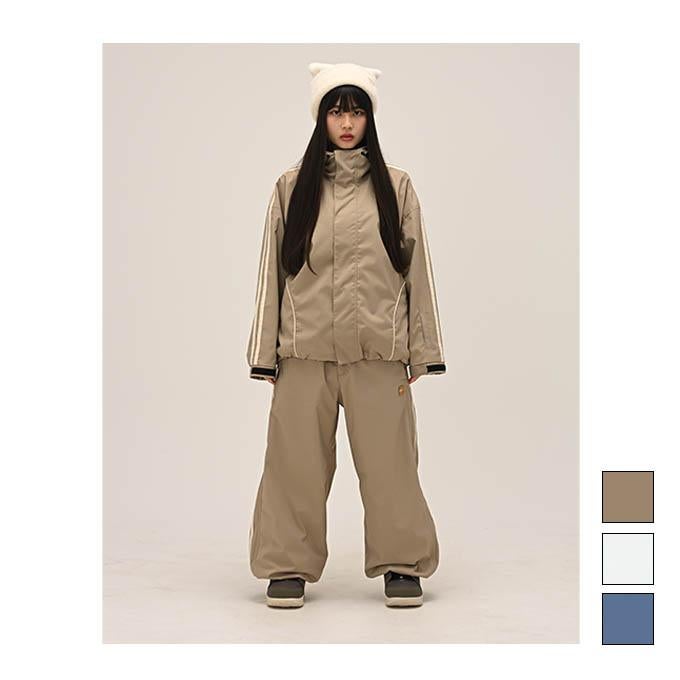 シックスノット 6KNOT レディース スノーボード ウェア ジャケット