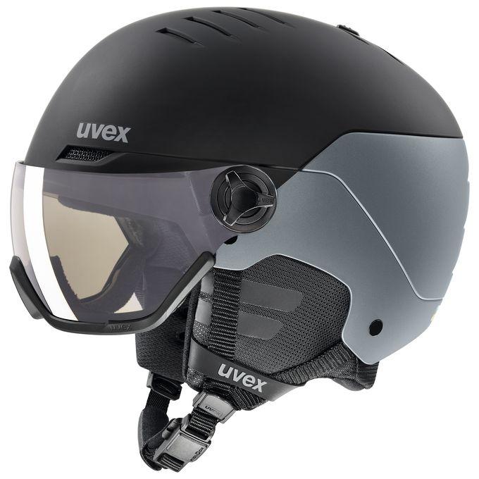 ウベックス UVEX メンズ レディース スキー スノーボード バイザー